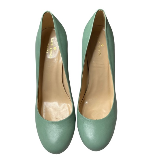 Kate Spade pumps size 10B - Picture 3 of 10
